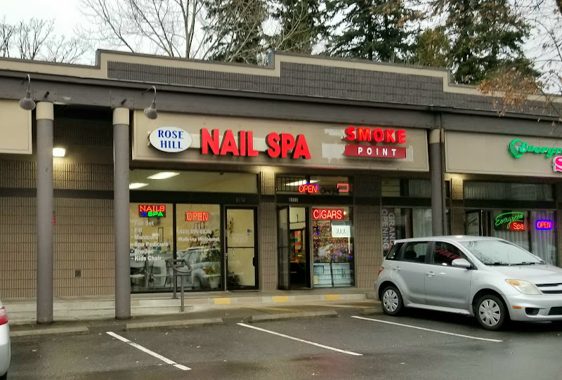 Rose Hill Nail Spa