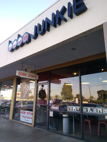 Boba Junkie