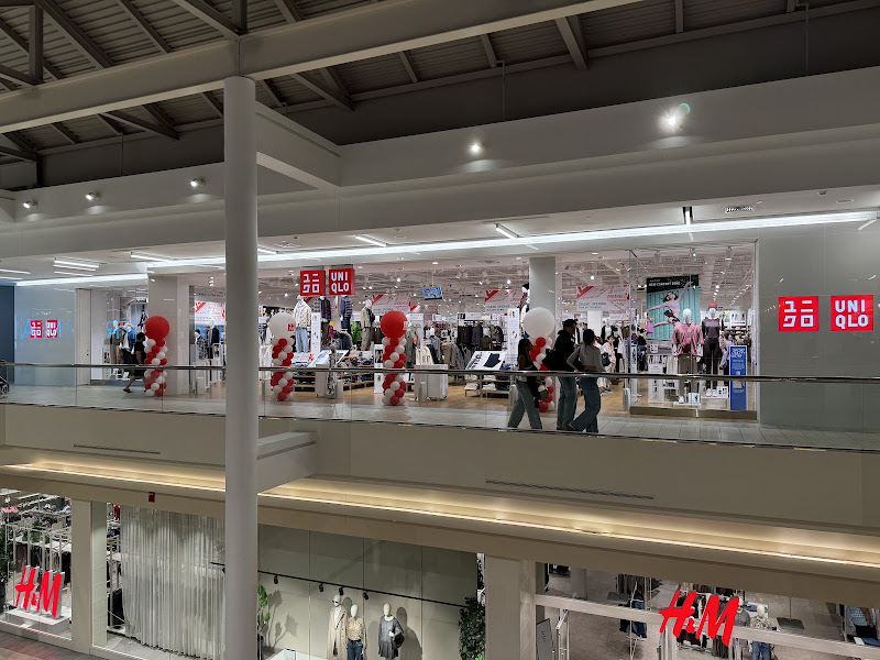 Burlington Mall