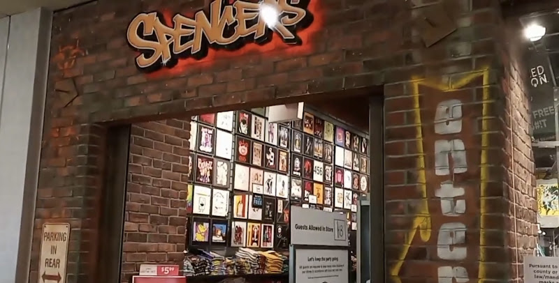 Spencer's