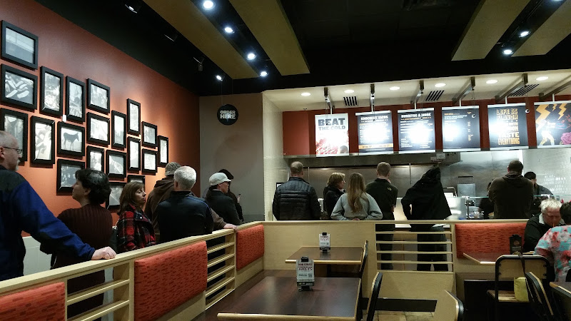 QDOBA Mexican Eats