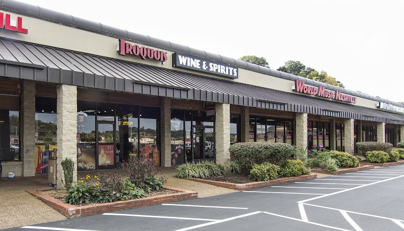 Iroquois Wine and Spirits
