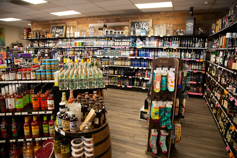 Bend South Liquor