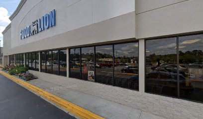 Food Lion Bakery