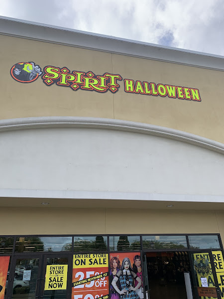 Spirit Halloween