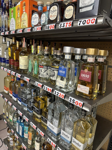 GT liquor
