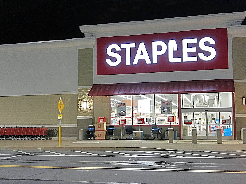 Staples