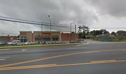 COVID-19 Drive-Thru Testing at Walgreens