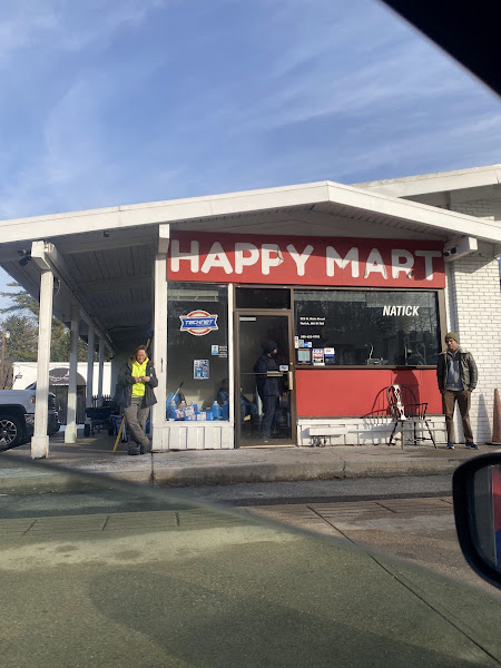 Natick Gas Auto Repair