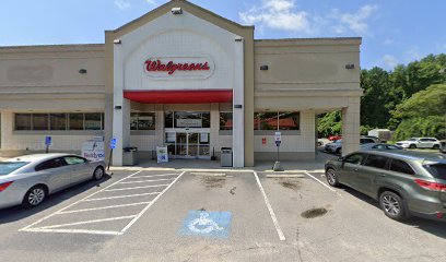 COVID-19 Drive-Thru Testing at Walgreens