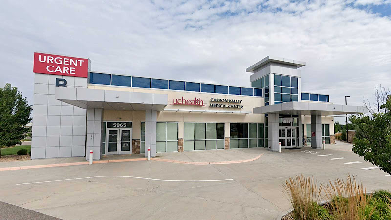 UCHealth Urgent Care - Firestone
