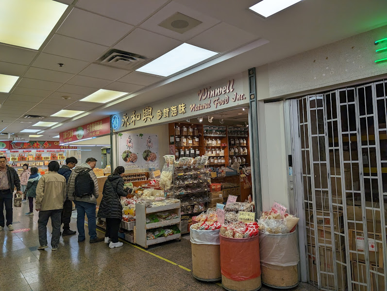 Winwell Natural Food Inc.
