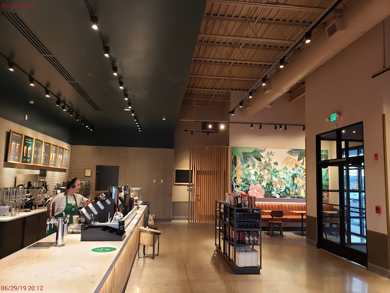 Starbucks Coffee Company