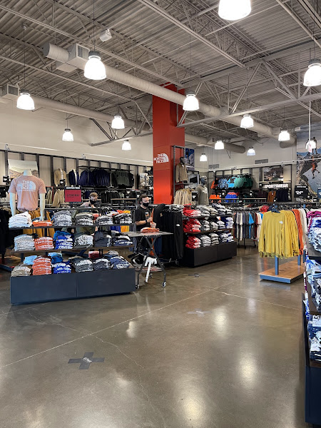 The North Face Woodburn Premium Outlets