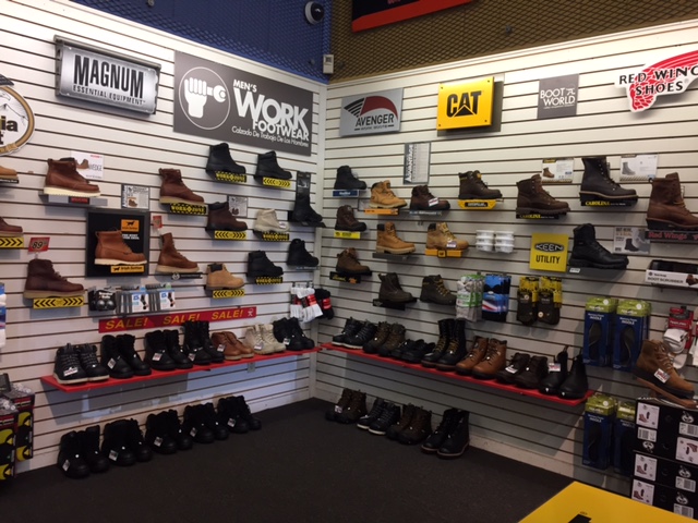 Boot World