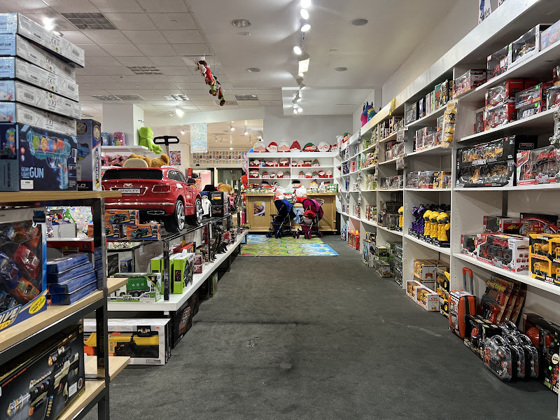 Lollipop toy shop plus