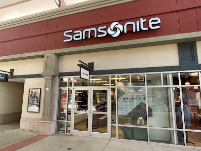 Samsonite Factory Outlet