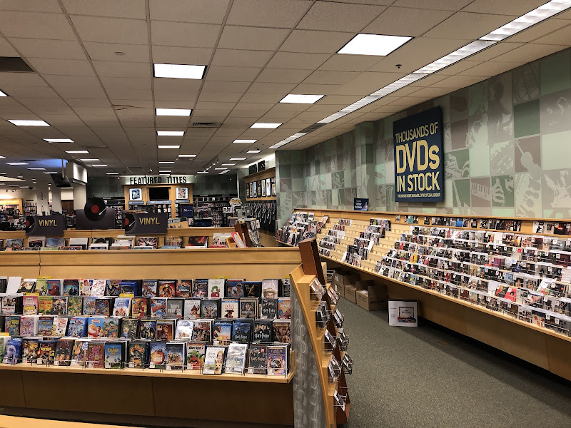 Barnes & Noble
