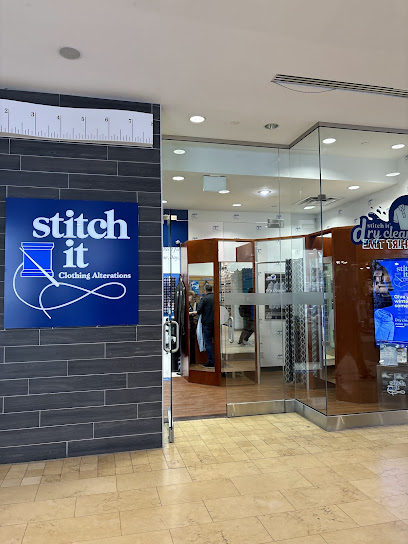 Stitch It Clothing Alterations & Dry Cleaning
