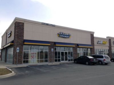 The Vitamin Shoppe