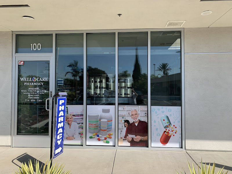 Wellcare Pharmacy