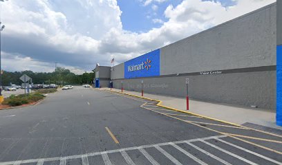 Walmart Money Center