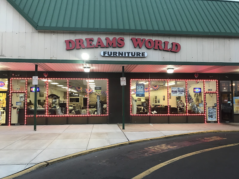 dreams world furniture