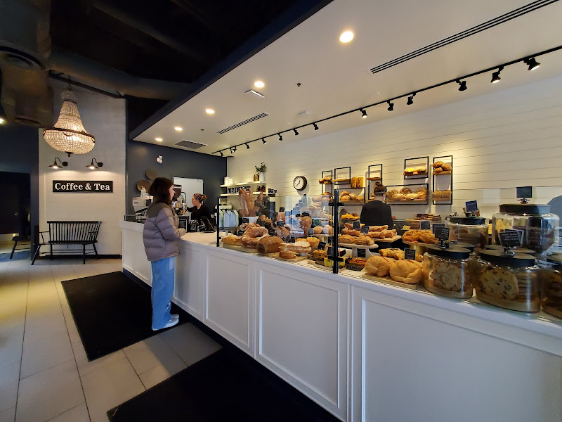 Purebread Bakery + Coffee