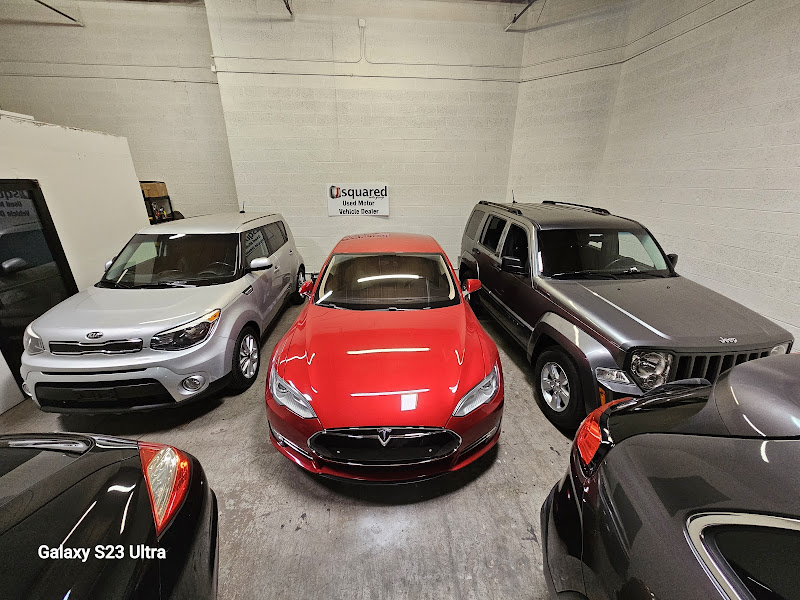 J Squared Auto Sales & Tint