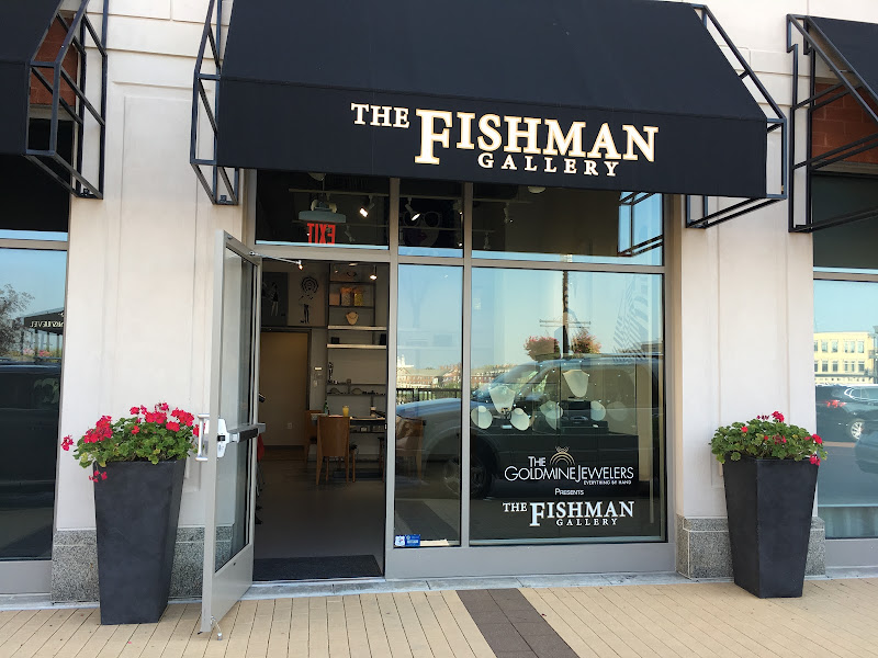 FISHMAN FINE JEWELERS