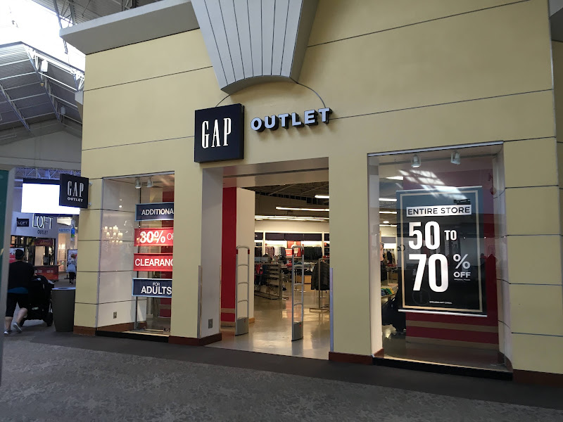 Gap Factory