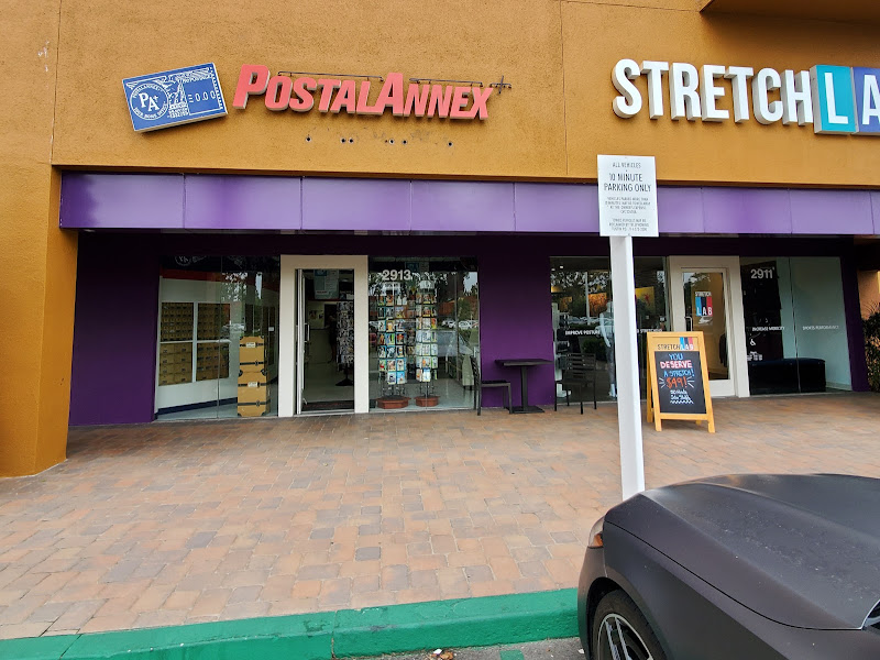 PostalAnnex