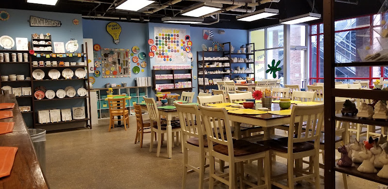 The Pottery Place of Chattanooga