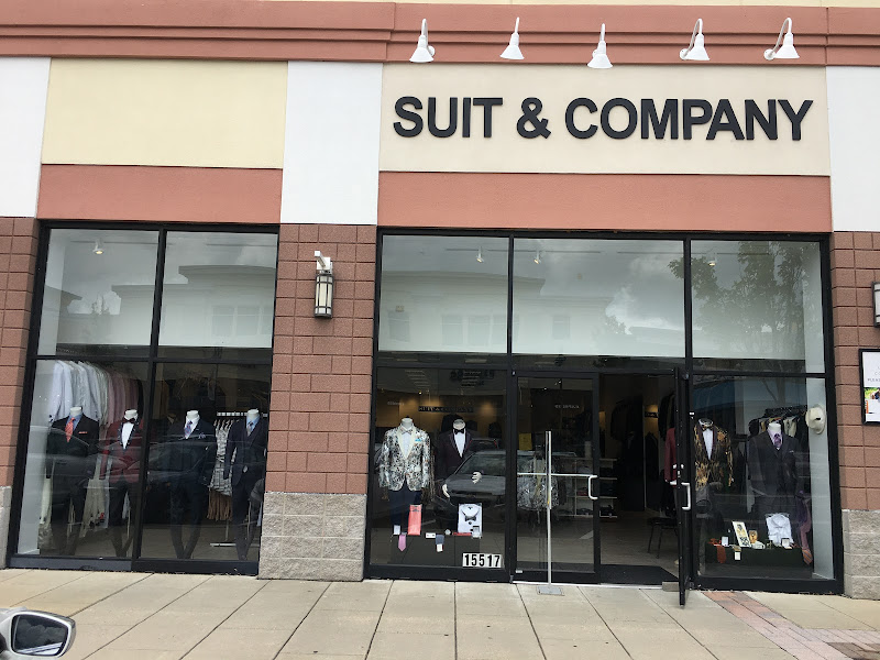 Suit & Company