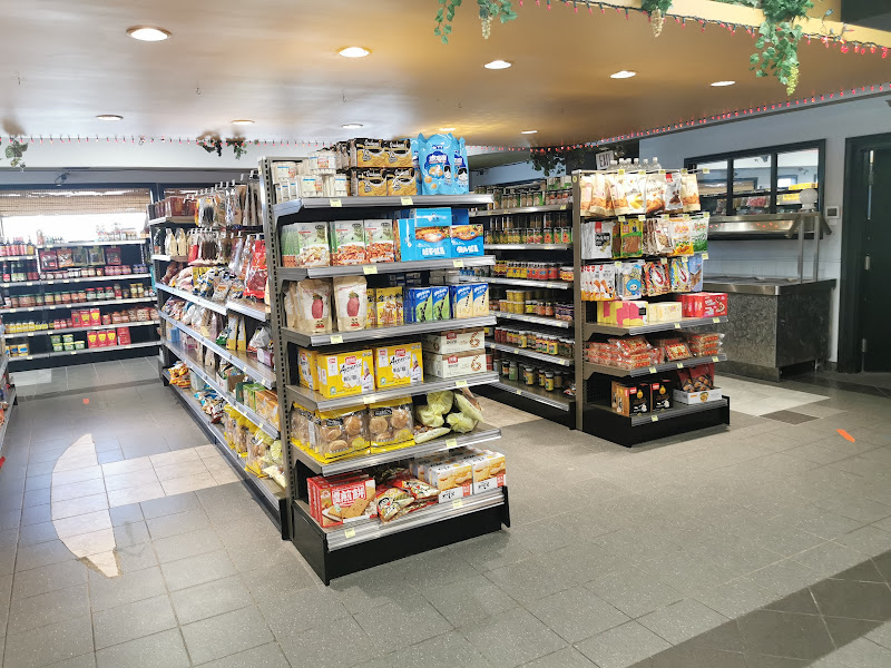Asian Food Market