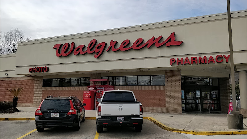 Walgreens