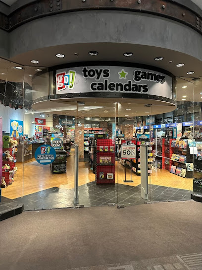 Go! Games & Toys