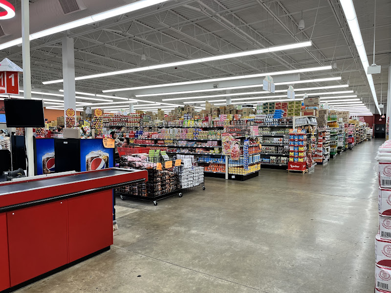 Pan-Asia Supermarket