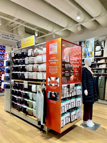 UNIQLO Arden Fair