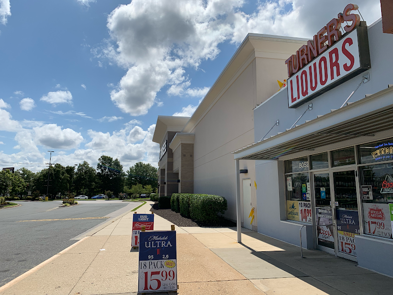 Turner's Liquors