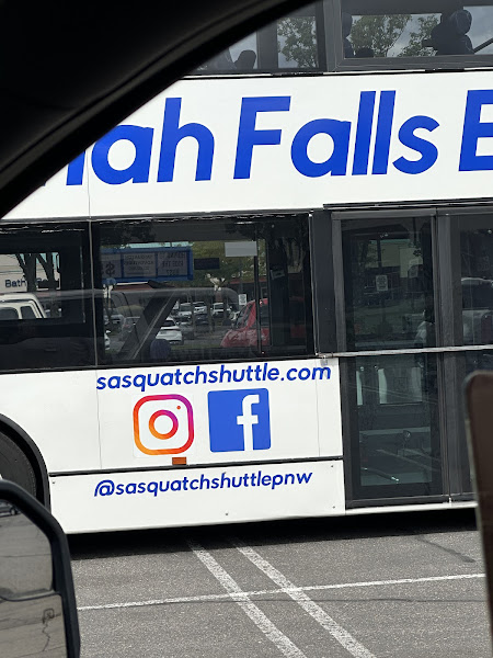 SASQUATCH SHUTTLE