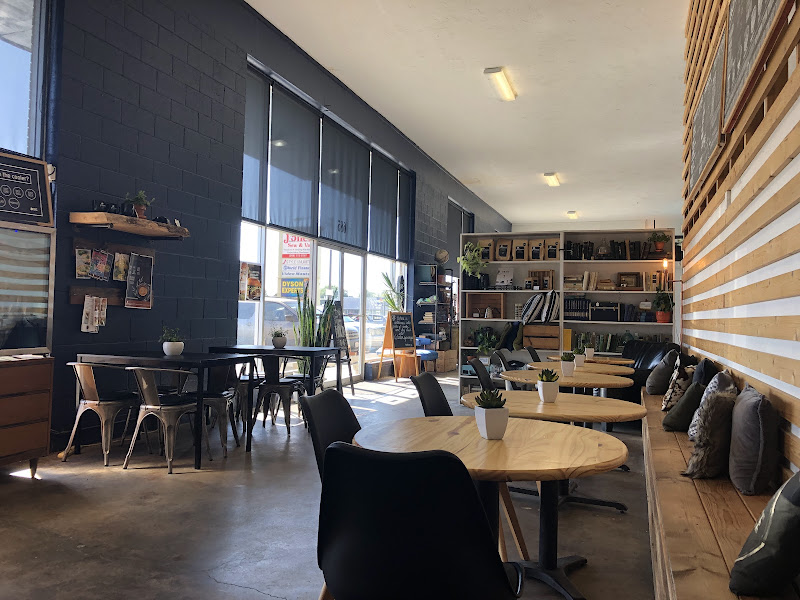 Greenhouse Coffee