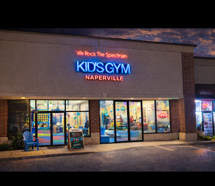 We Rock The Spectrum - Naperville