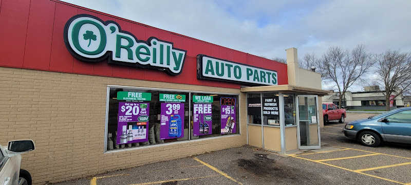 O'Reilly Auto Parts
