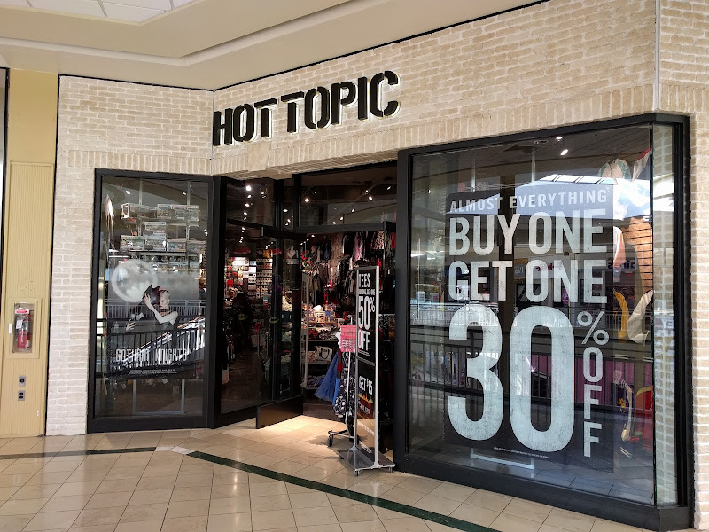 Hot Topic