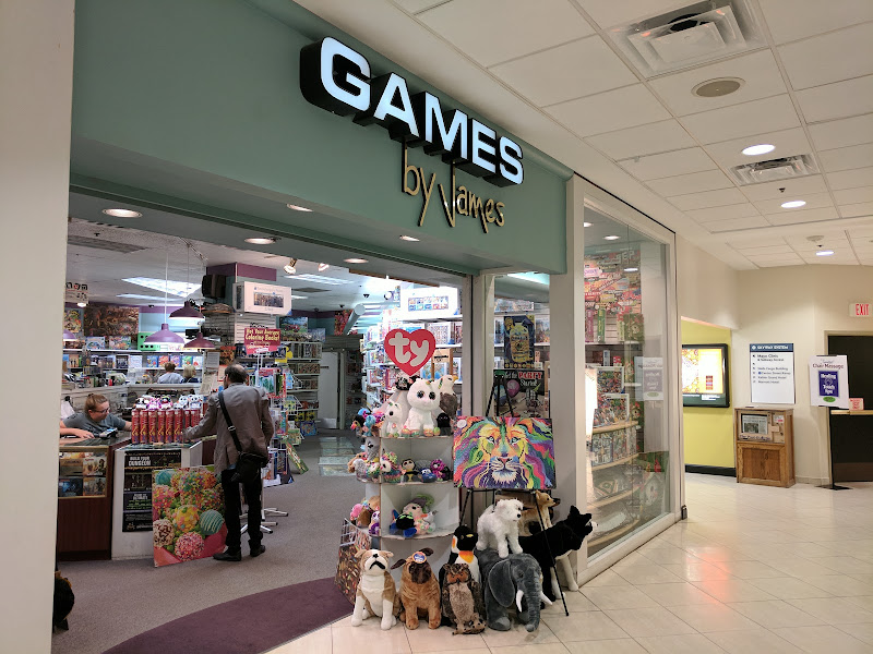 Games by James