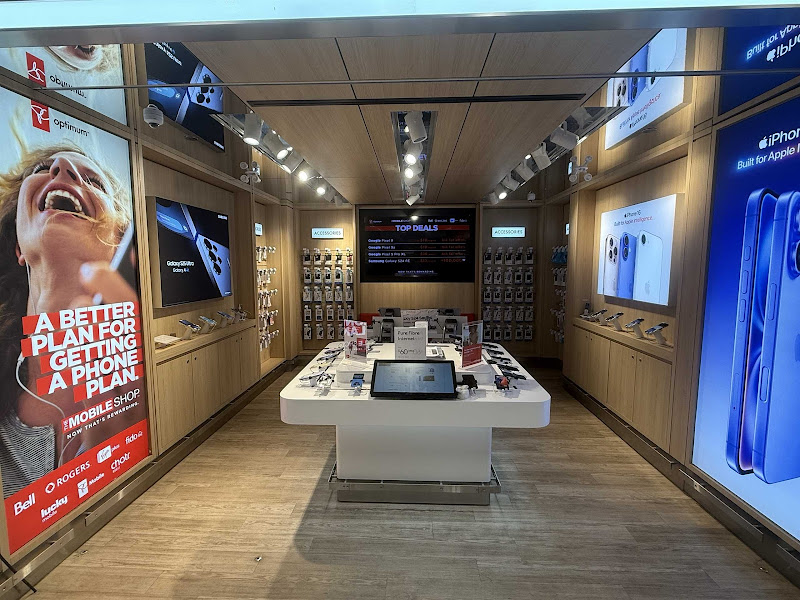 The Mobile Shop