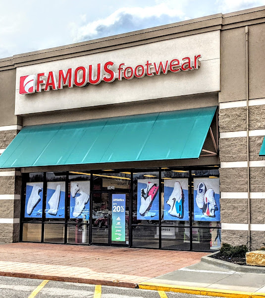 Famous Footwear