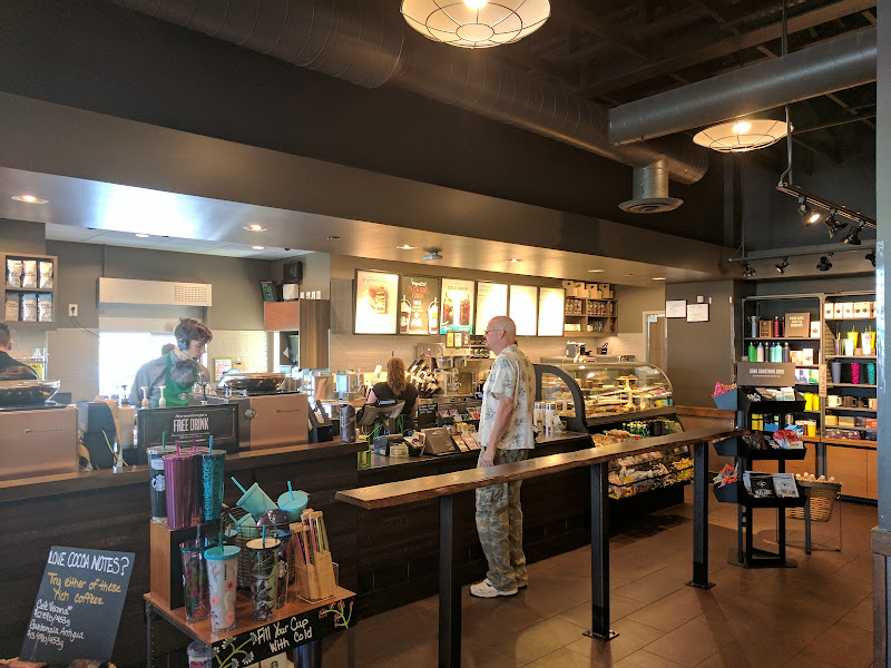 Starbucks Coffee Company