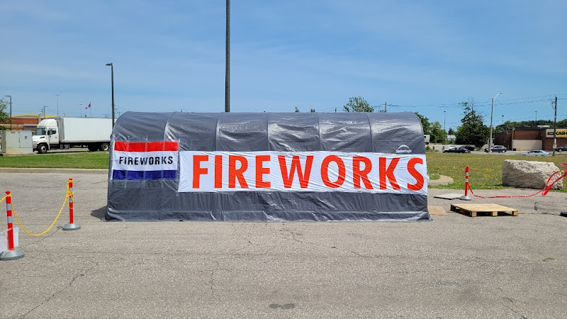 Fireworks By LookNowDeals